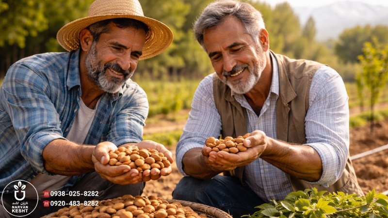 پوست نیمهکاغذی؛ جادویی که بازار رو قبضه کرده
