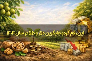 کاشت نهال گردو