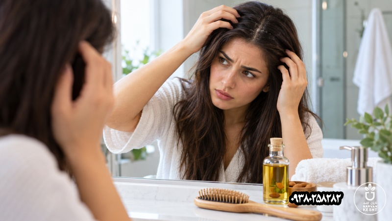 پوست سر چرب، شوره و خارش؛ اینجا محتاط‌تر انتخاب کنیم