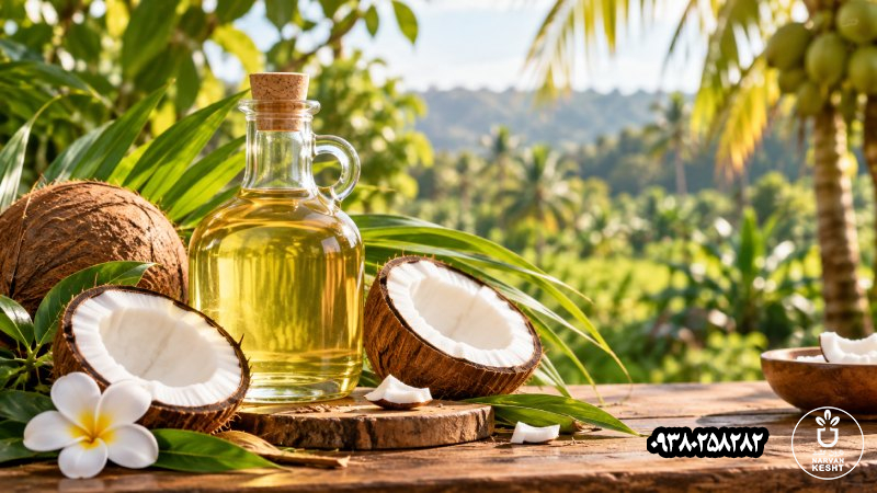 از روغن گیاهی تا باغ؛ کیفیت ماده اولیه چه جایگاهی دارد؟