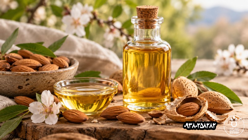 روغن بادام تلخ؛ اول هویت محصول، بعد کاربرد