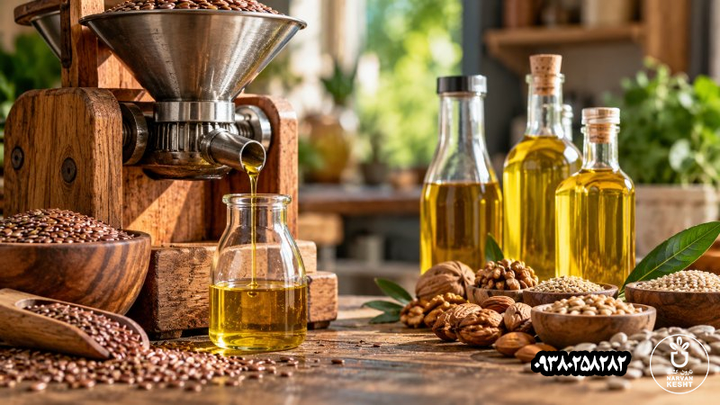 پرس سرد همیشه به معنی بهترین انتخاب نیست
