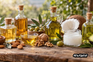 فواید روغن‌های میوه و مغزها